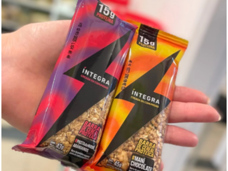 BARRITAS INTEGRA PROTEICAS