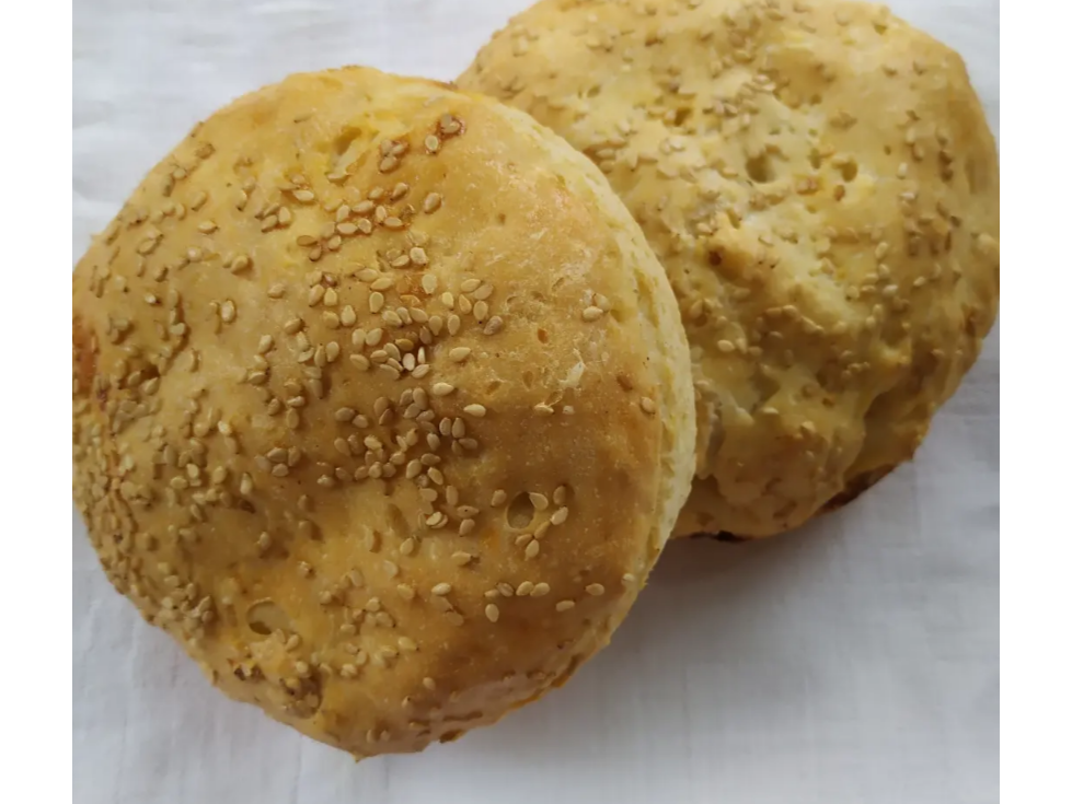 PAN HAMBURGUESA X 2