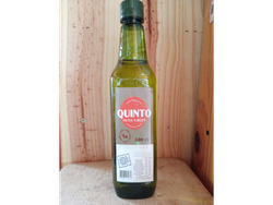 ACEITE DE OLIVA (envase plástico)