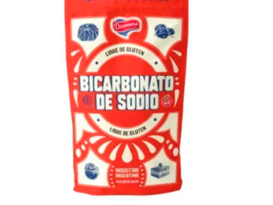 BICARBONATO DE SODIO DICOMERE