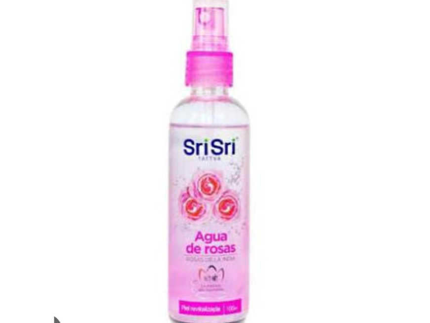 AGUA DE ROSAS SRI SRI