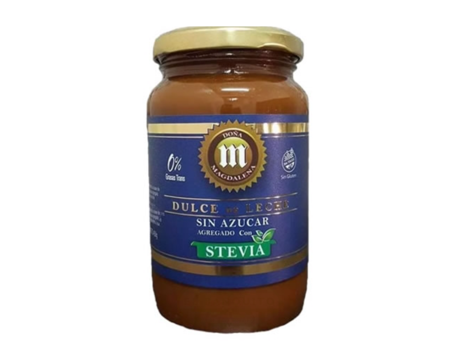 DULCE DE LECHE C/stevia