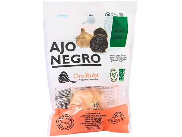 AJO NEGRO