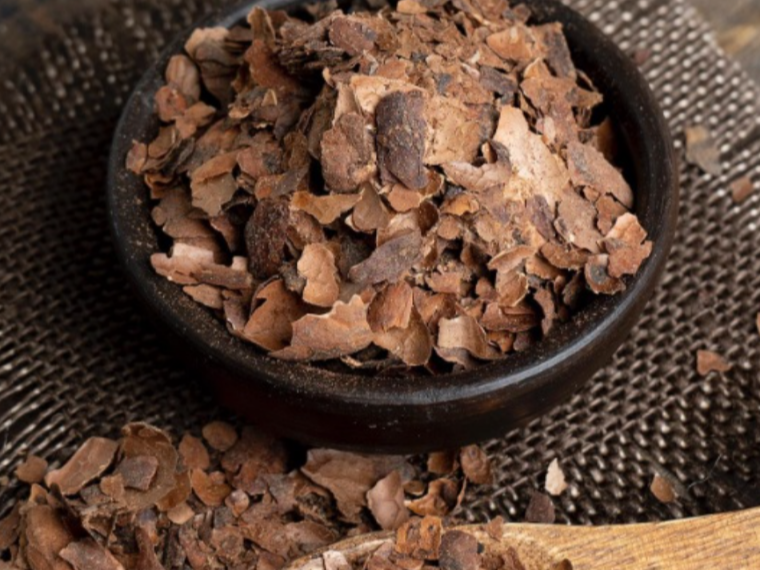 CASCARILLA DE CACAO x 100 GR