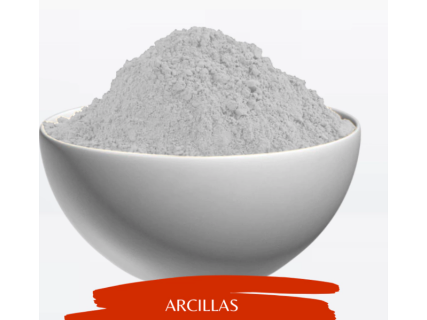 ARCILLA BLANCA CAOLIN