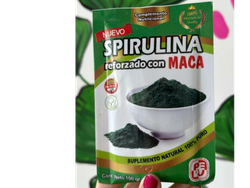 SPIRULINA+MACA (Perú)