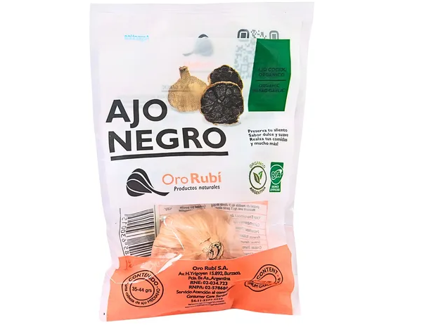 AJO NEGRO