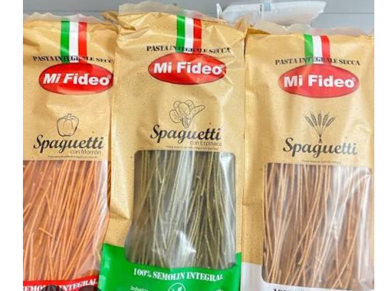 FIDEO SPAGHETTI "Mi Fideo"