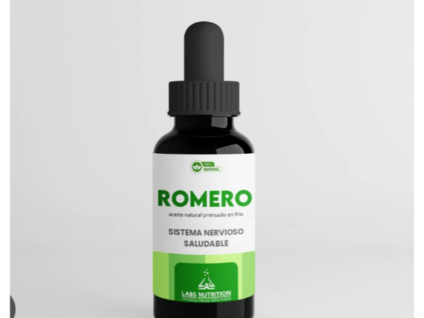 ACEITE ESENCIAL DE ROMERO