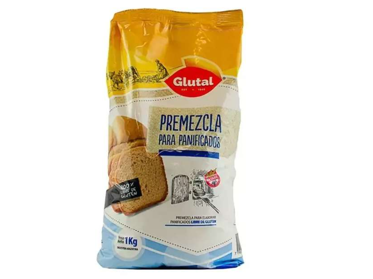 PREMEZCLA GLUTAL