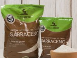 HARINA DE TRIGO SARRACENO