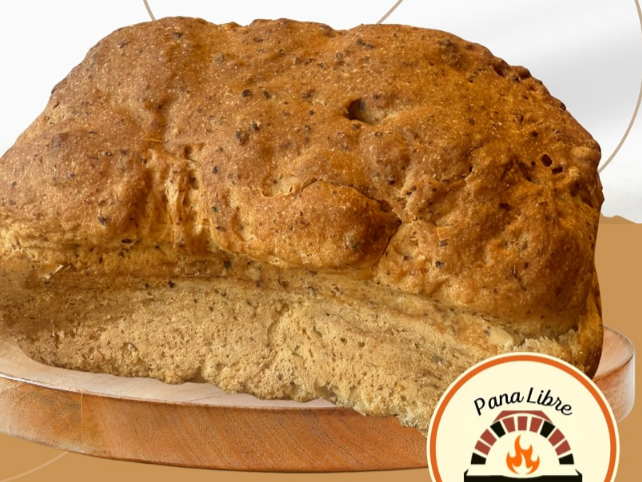 PAN DE MOLDE BLANCO