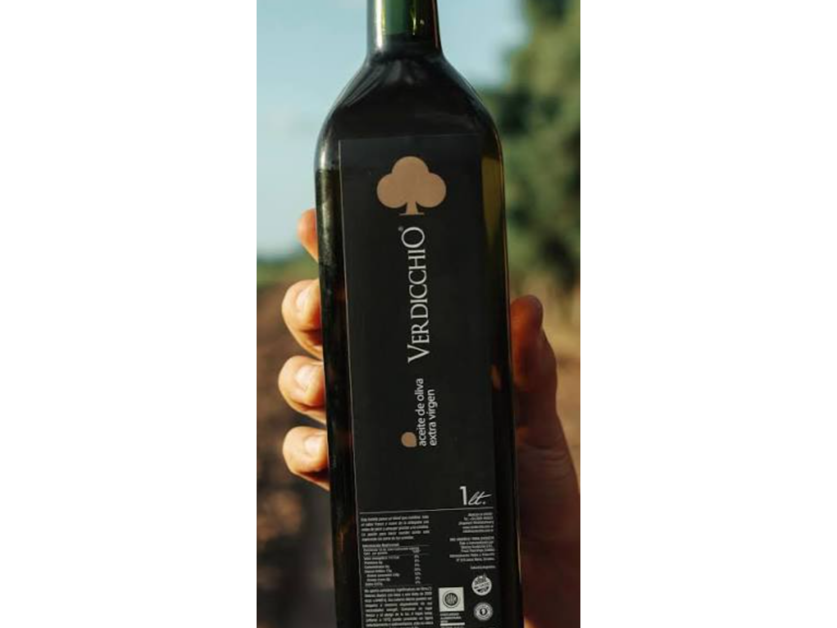 ACEITE VERDICHIO