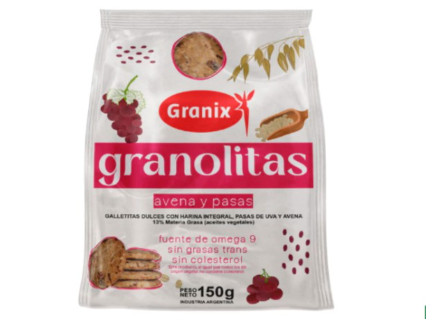 GRANOLITAS