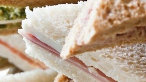 SANDWICHES DE MIGA