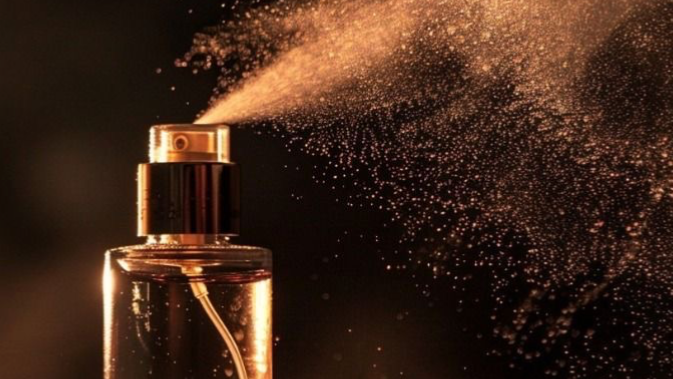 Body Splash V' Secret