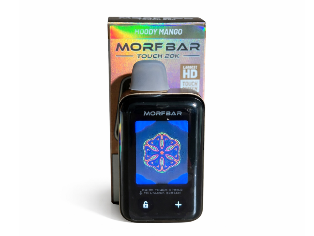 Morfbar 20k