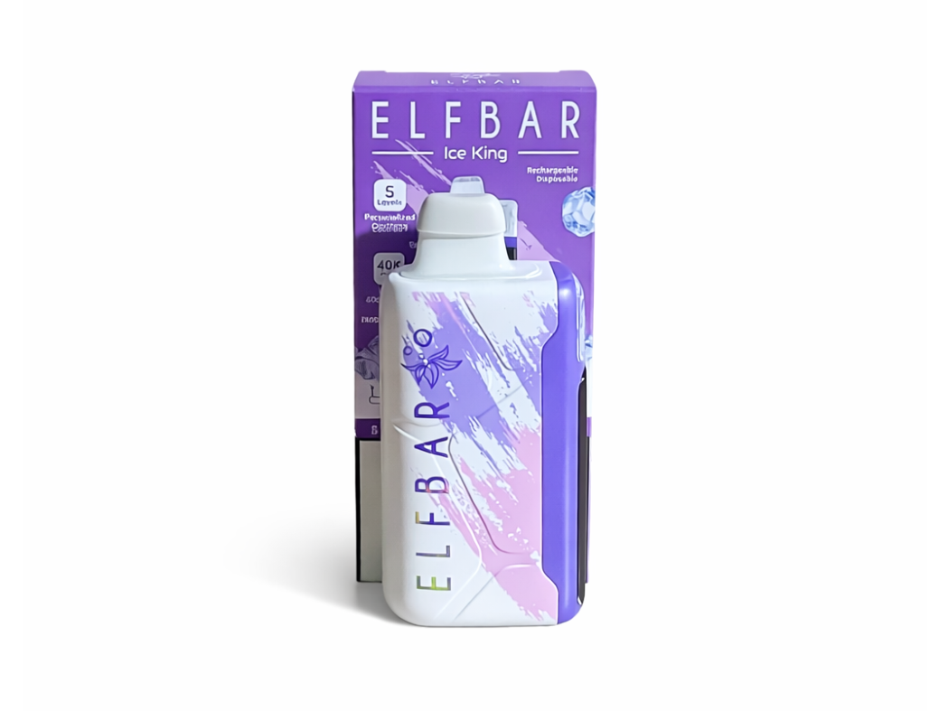 Elfbar ice king 40k