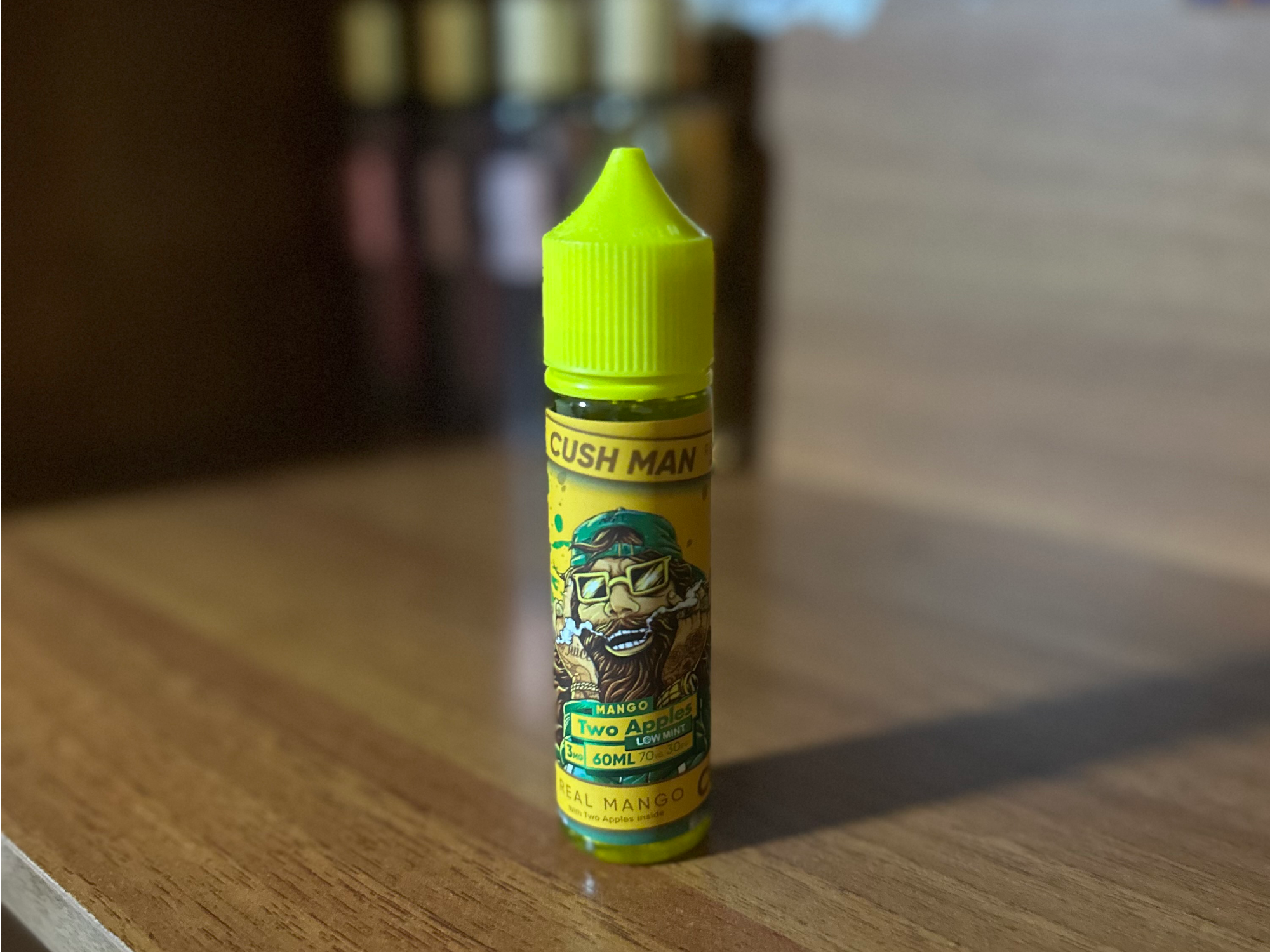 Esencia Nasty Juice 60ml