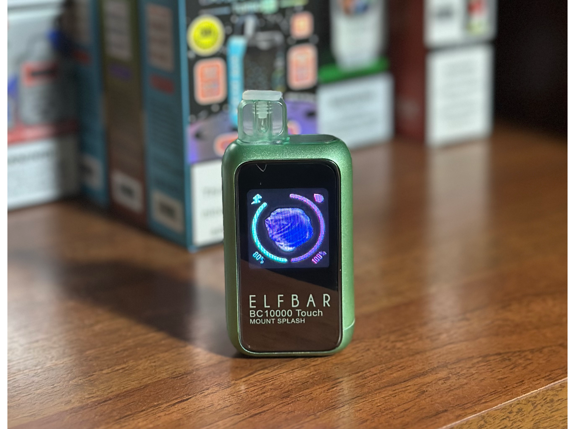 Elfbar 10k