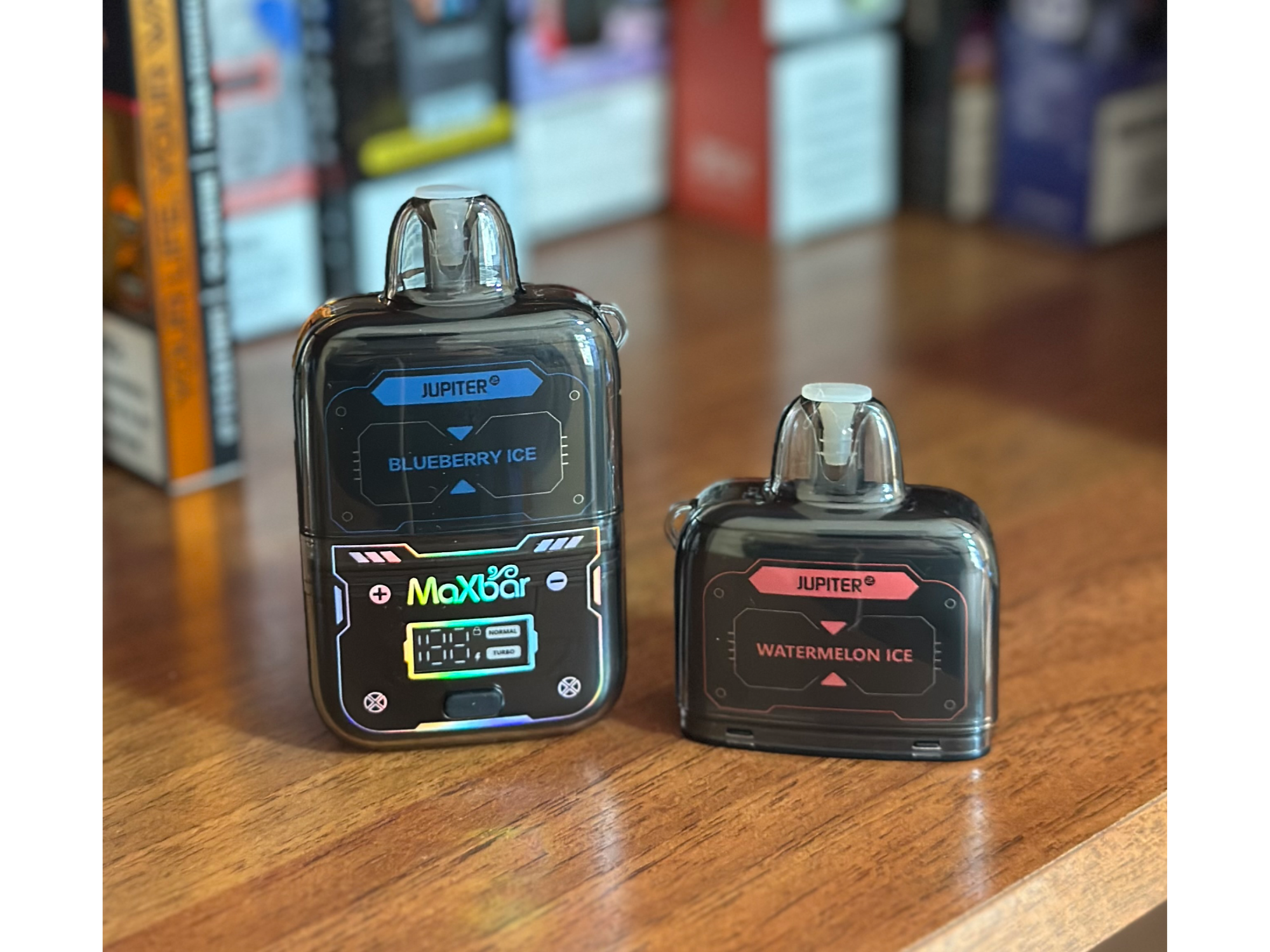 MaXbar 40k