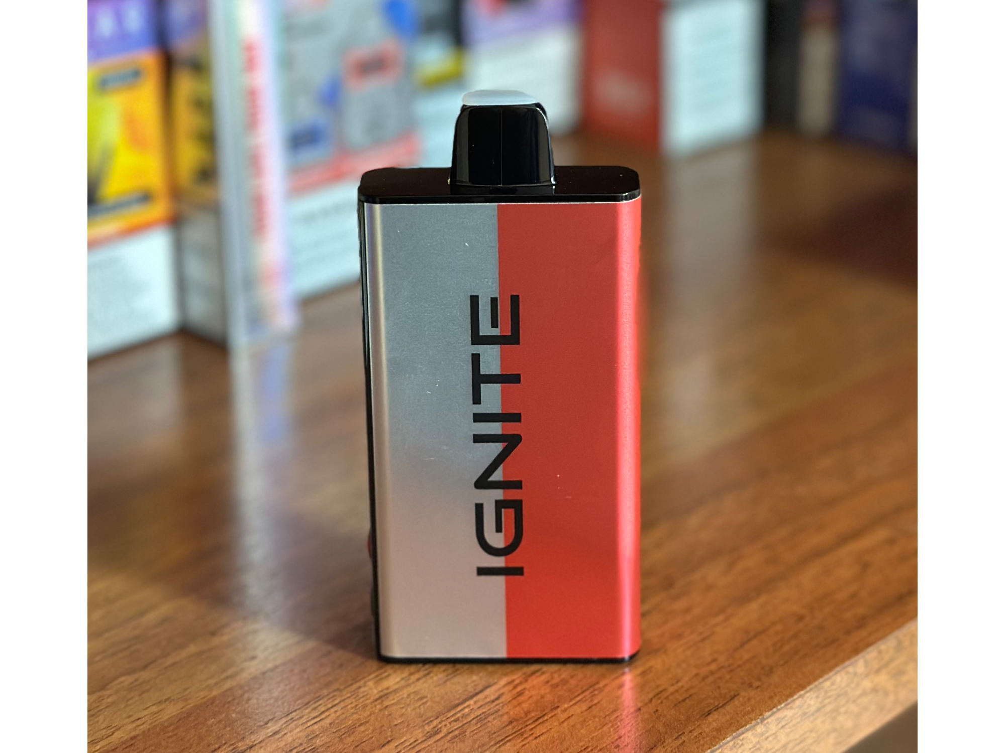 Ignite Mixer v400