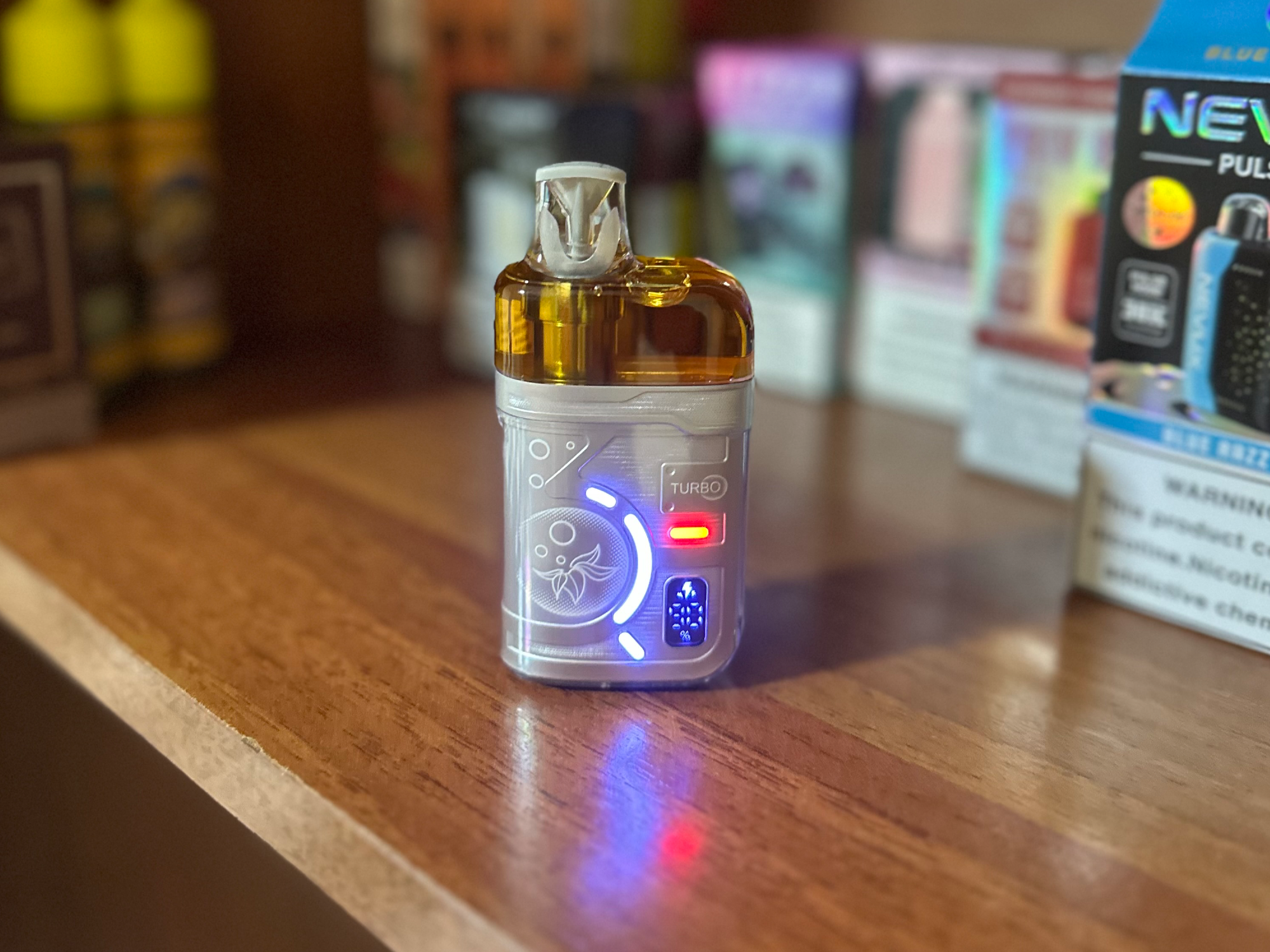 Ebcreate 40k - 40.000 Puffs
