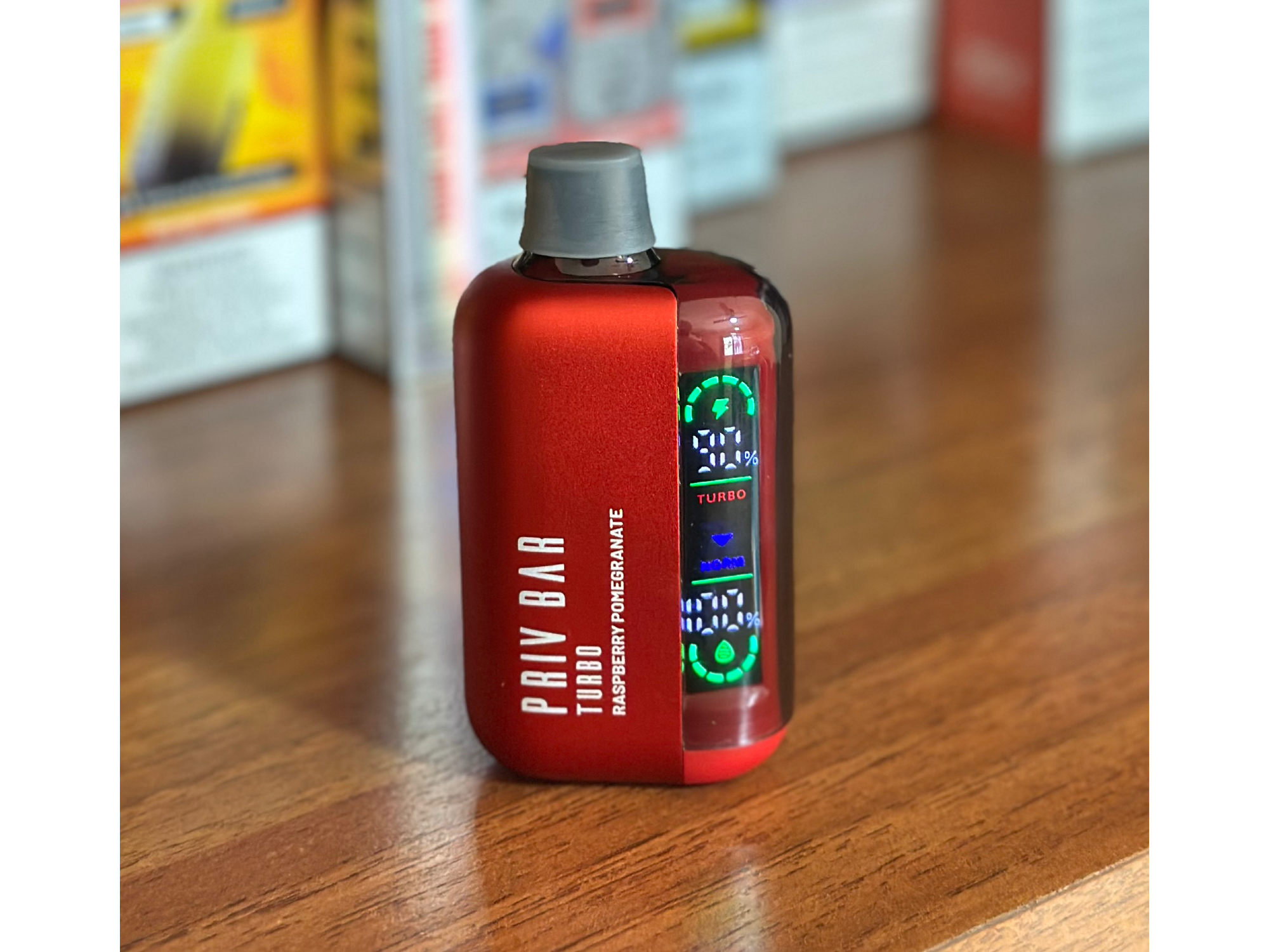 Priv bar 15k