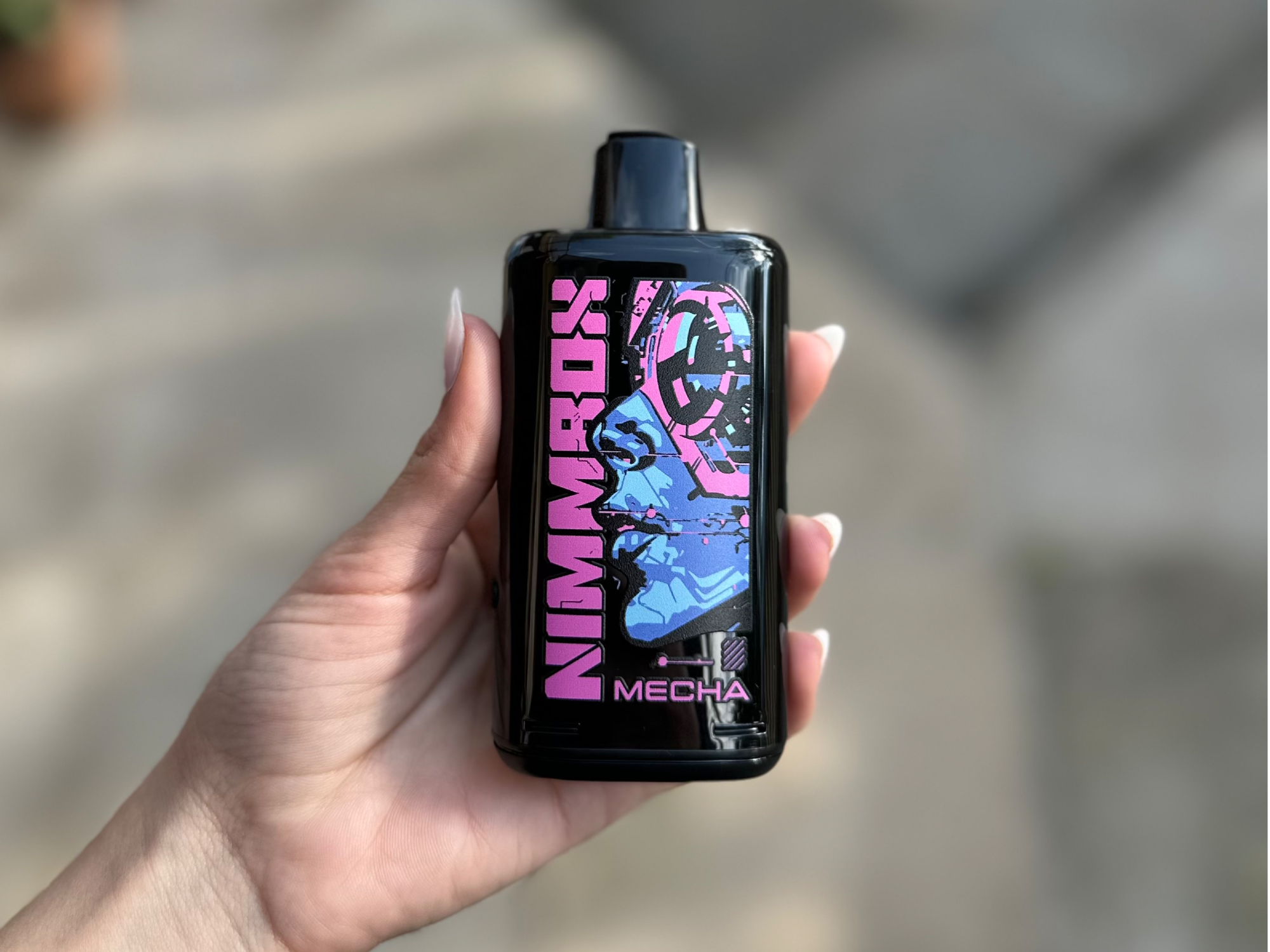 NIMMBOX 50K
