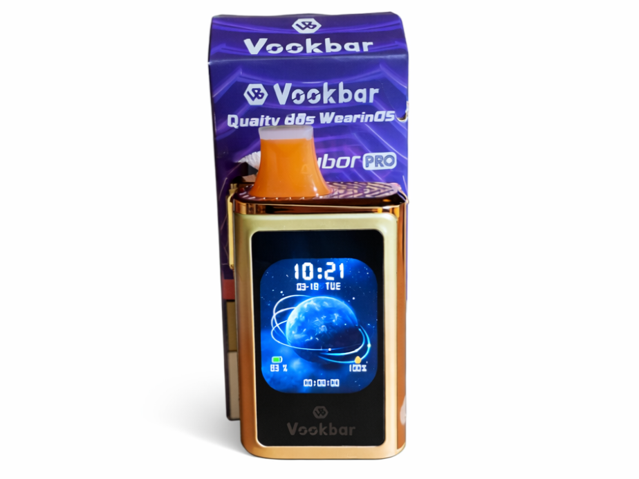 Vookbar 20k