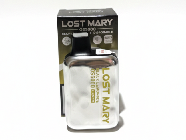 Lost Mary 5k