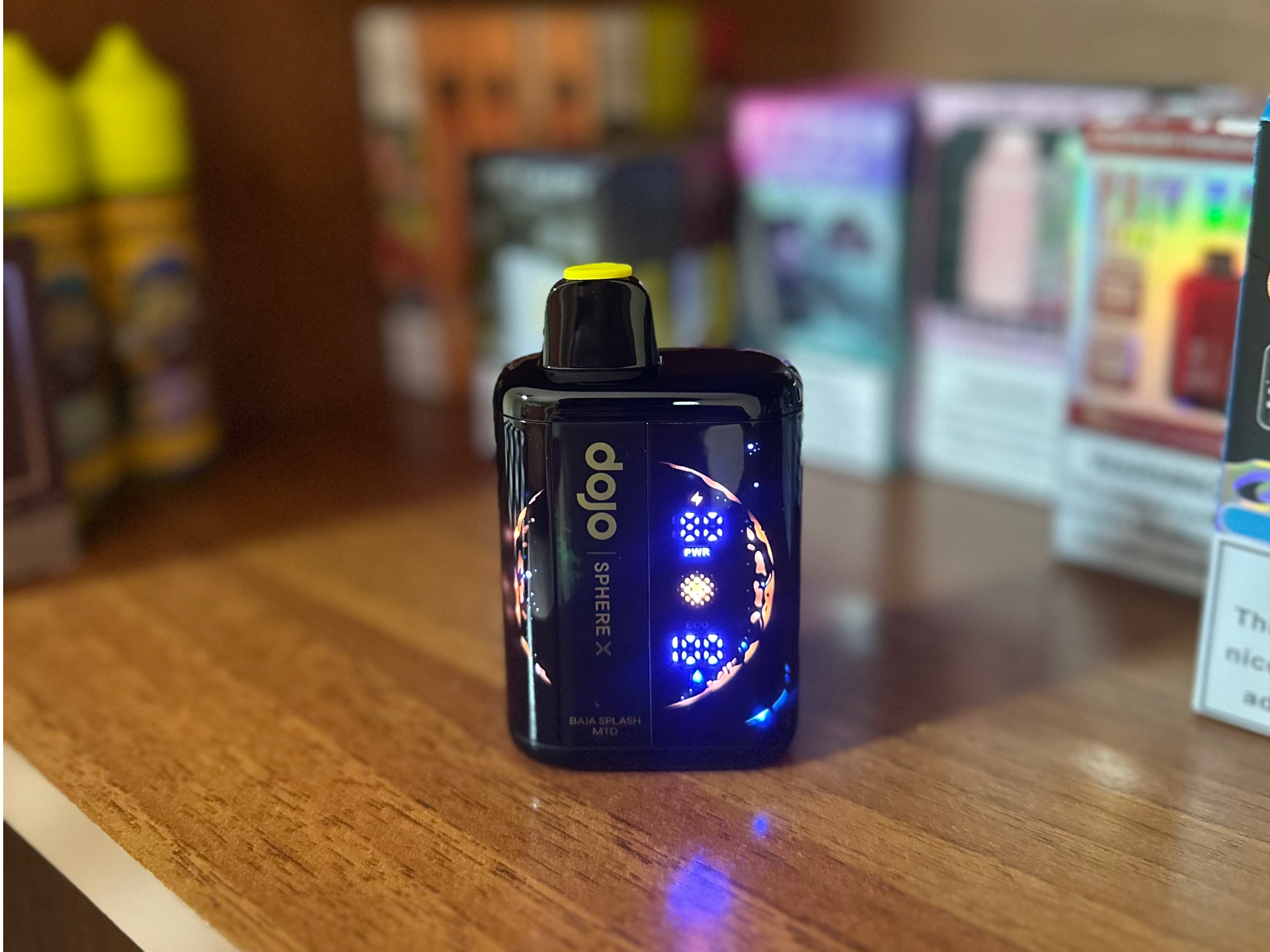 Vaporesso Dojo 40k - 40.000 Puffs