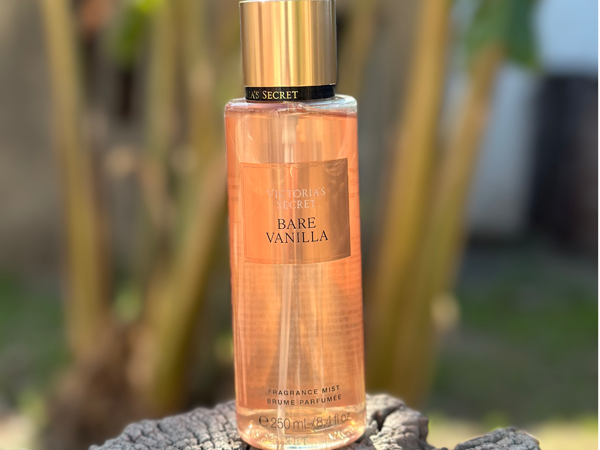 Bare Vanilla de Zavero