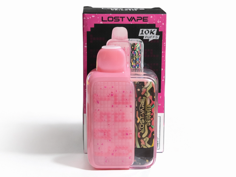 Lost vape 10k