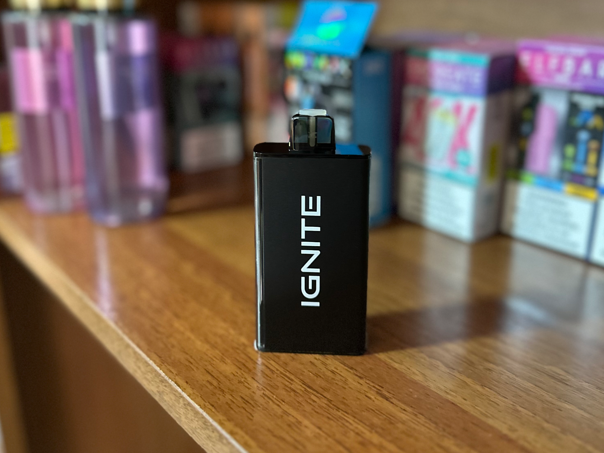 Ignite v250 - 25.000 Puffs