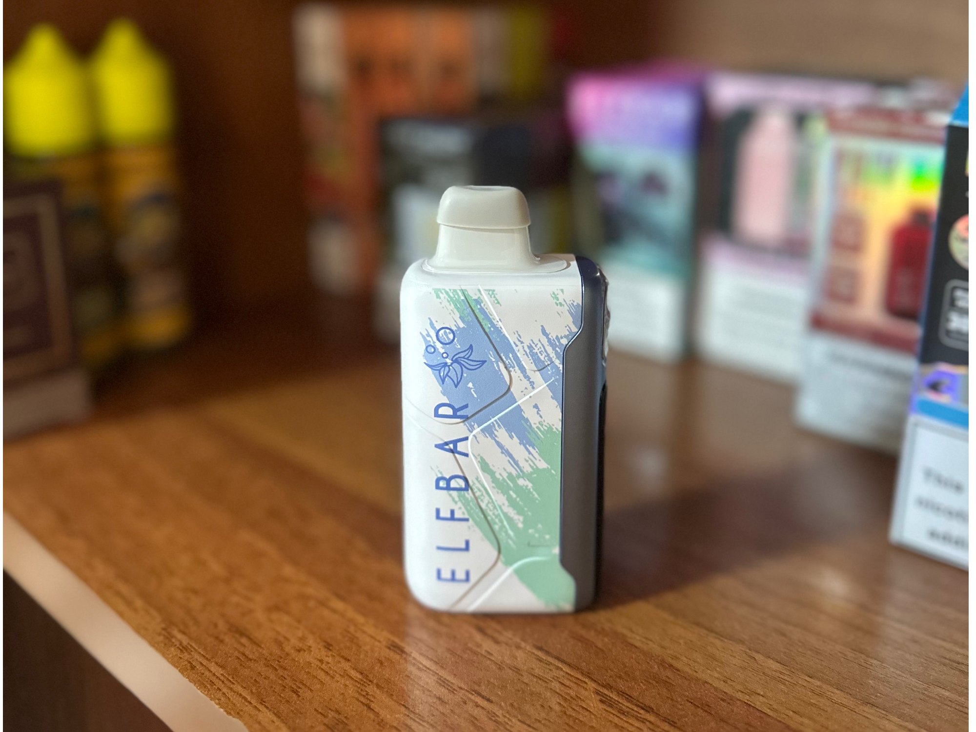Elfbar Ice King 40k - 40.000 Puffs