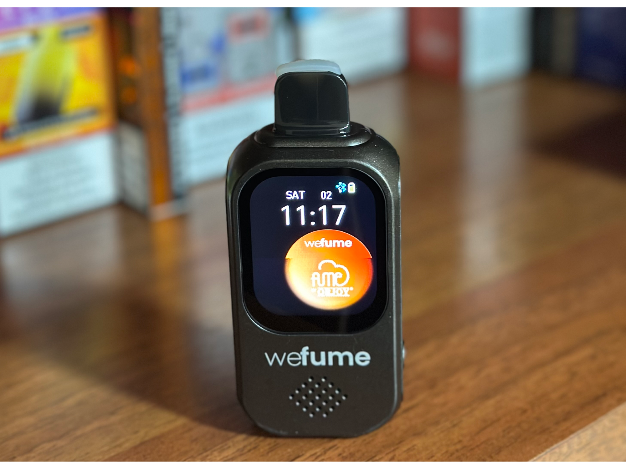 Wefume 30k