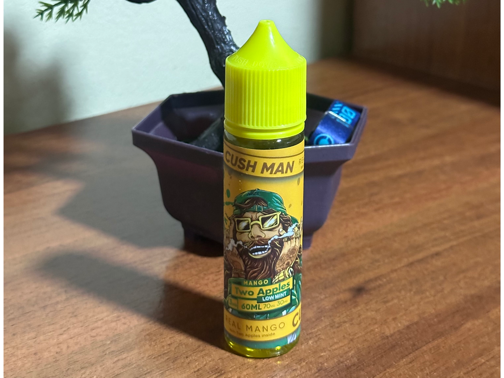 JUICE NASTY 60ml de Zavero