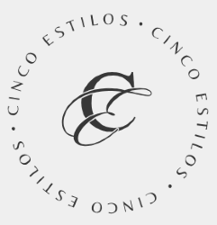 Logo Cinco Estilos