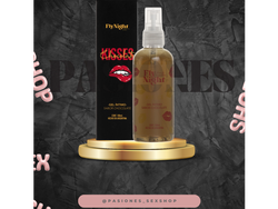 Fly Ninght Kisses Gel Lubricante Íntimo Chocolate