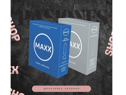 Preservativo Maxx