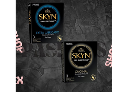 Preservativo Skyn