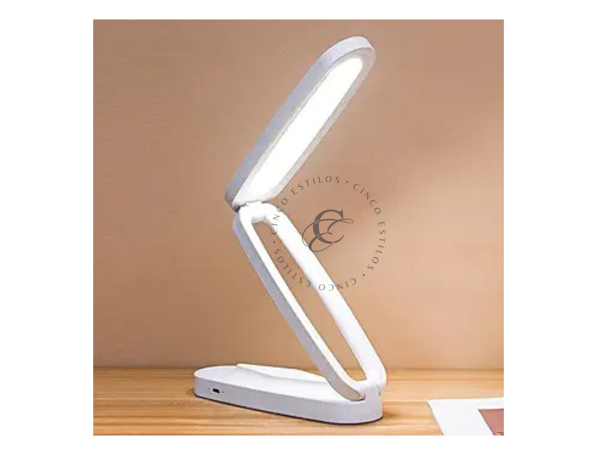 Lampara led  plegable
