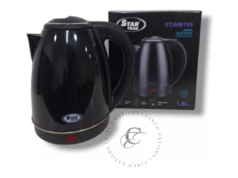Pava electrica 1,8 L.