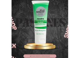Gel Íntimo con Aloe Vera sin Aroma, Lubricante Vaginal Fly Ninght 70ml
