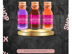 Mini Love Potion / Frutos Rojos - Chocolate - Dulce de Leche