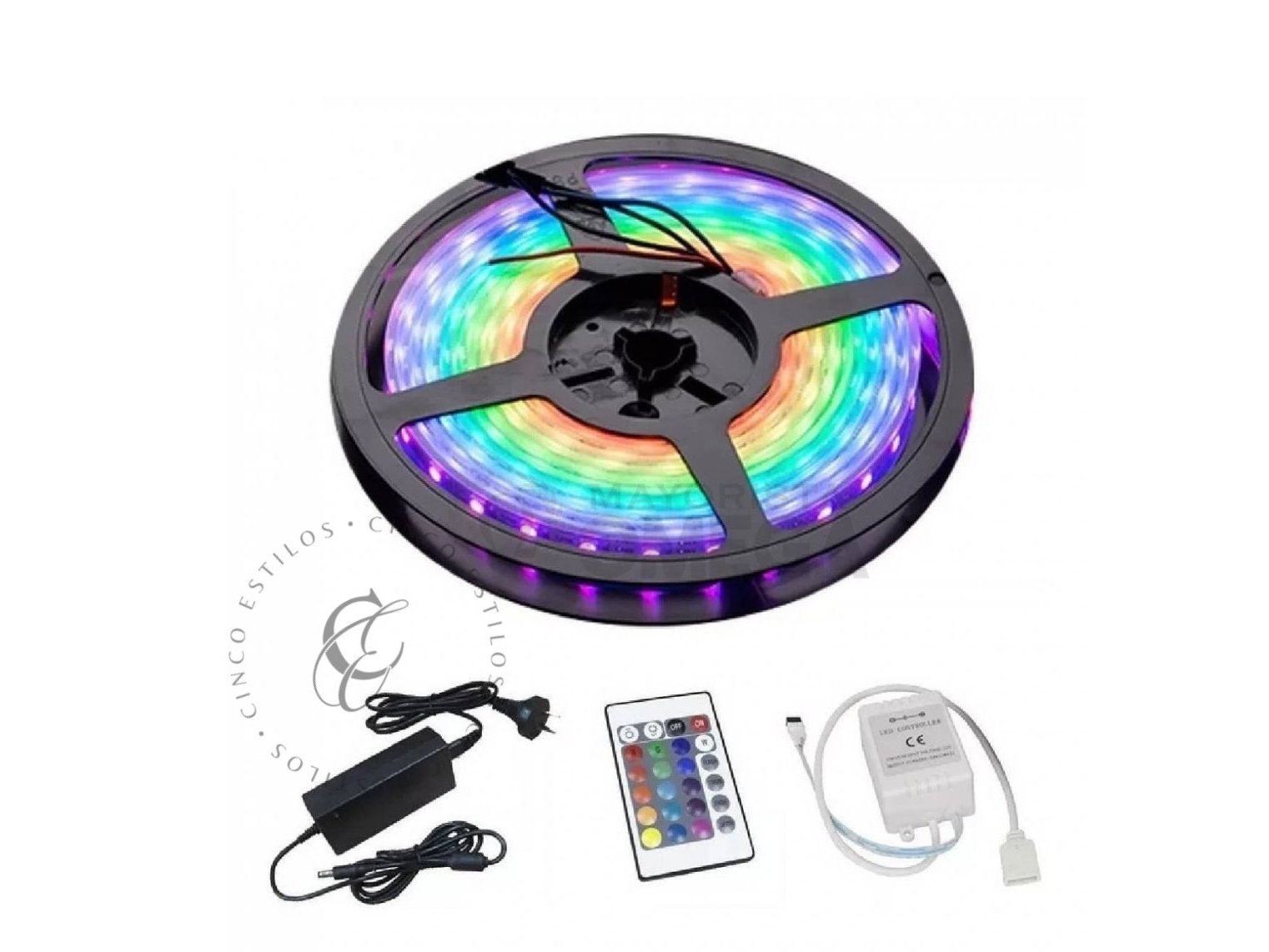 Tira Led KIT COMPLETO