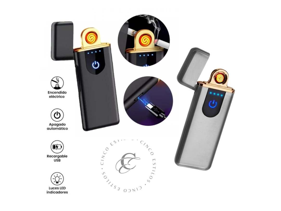Encendedor Electronico