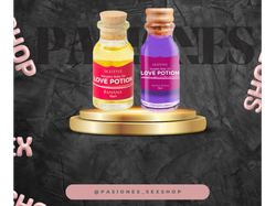 Mini Love Potion / Banana - Frutos Rojos