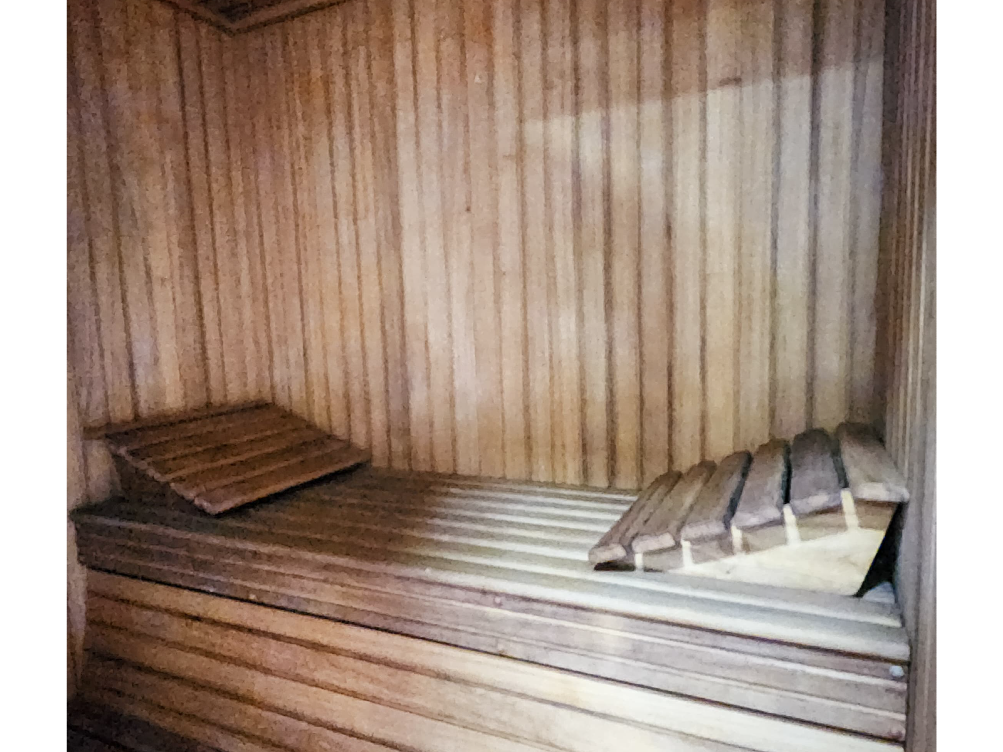 Sauna Seco